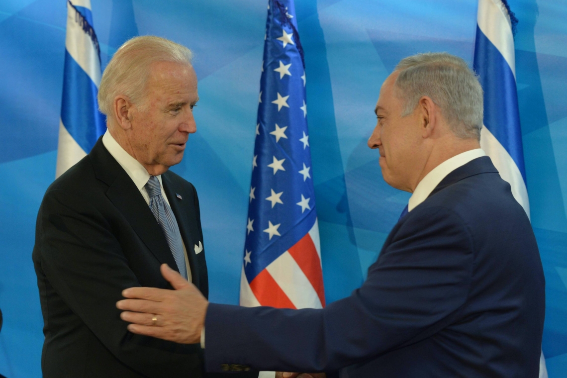 Le président américain Joe Biden attendu en Israël
